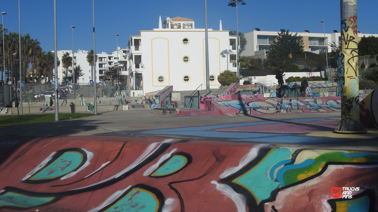 Albufeira skatepark